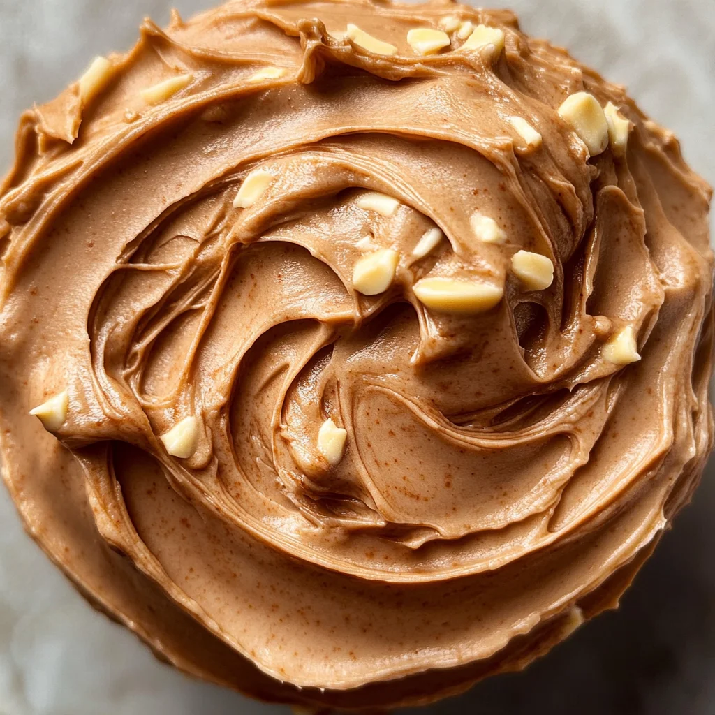 Chocolate Peanut Butter Frosting