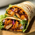 Crispy BBQ Chicken Wrap: The Ultimate Recipe & Guide