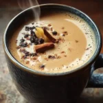 Irresistible Smoky Masala Chai