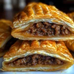 Jamaican Beef Patties