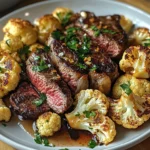 Steak and Cauliflower: An Incredible Ultimate Recipe